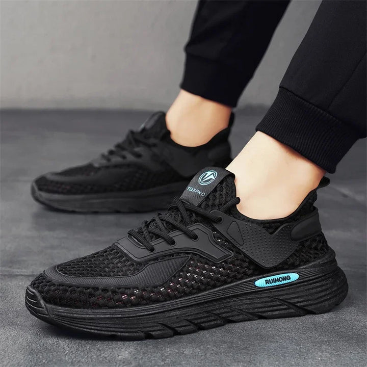 Luxury Shoes Fur Sports Tennis Man Elastic Laces Sneakers Woman Luxury Designer Trainer Men Sports Shoes Wearable Tennis Net